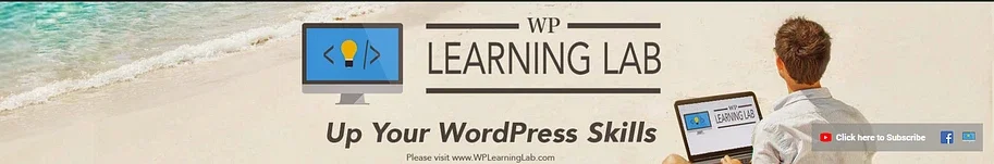 wp learning lab youtube