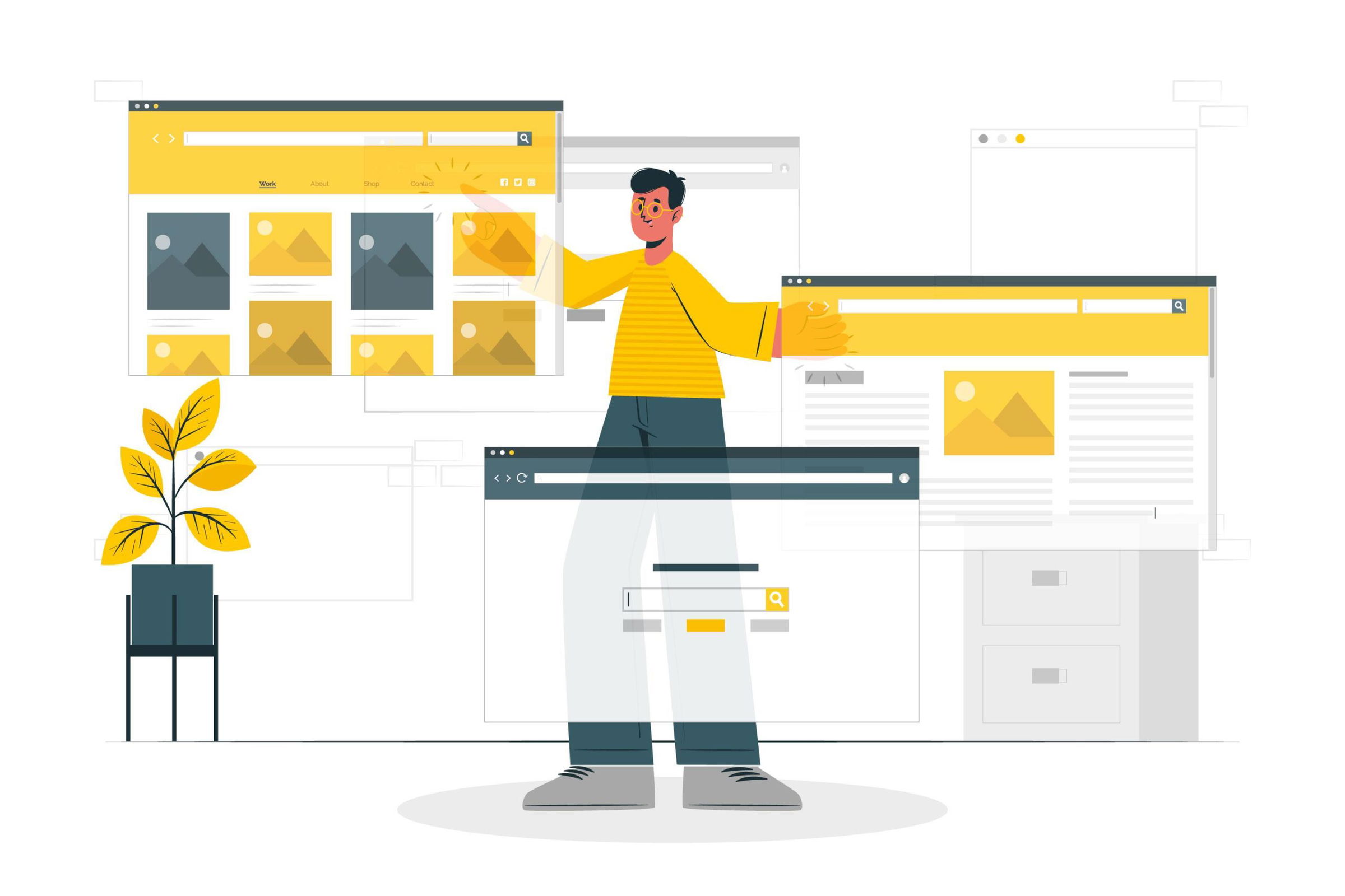 WordPress multisite
