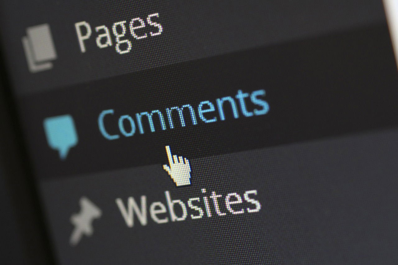 comment spam