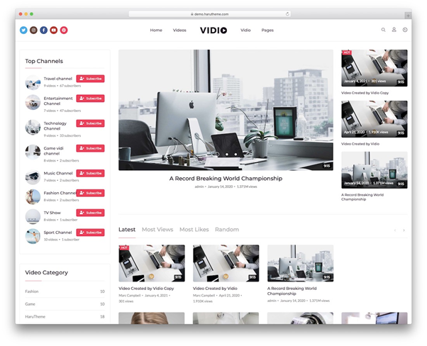 vidio