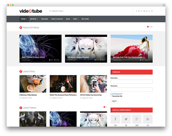 videotube