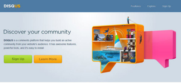 disqus