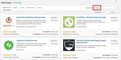 wp plugins