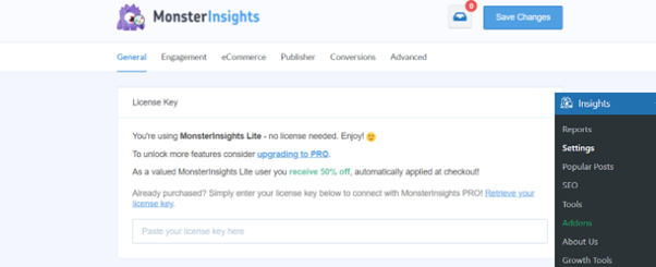 monsterinsights