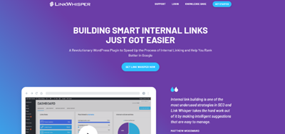 internal link whisper