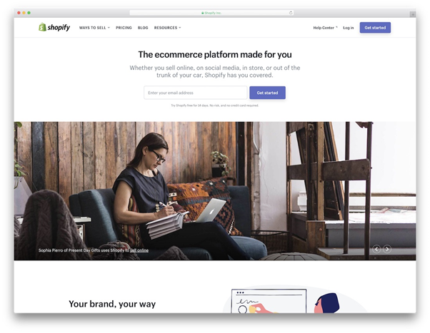 shopify
