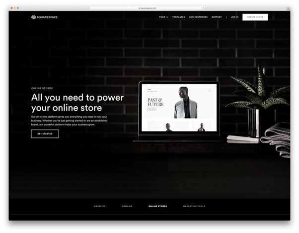 squarespace