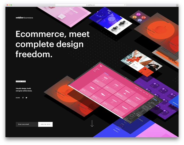webflow