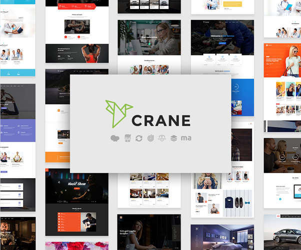 crane