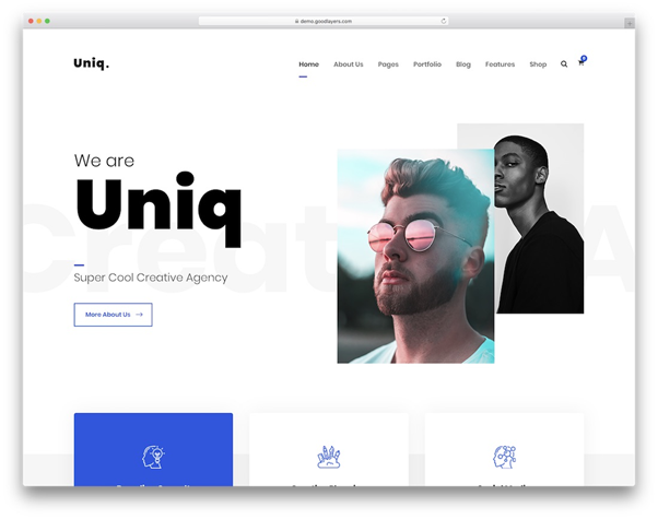 uniq