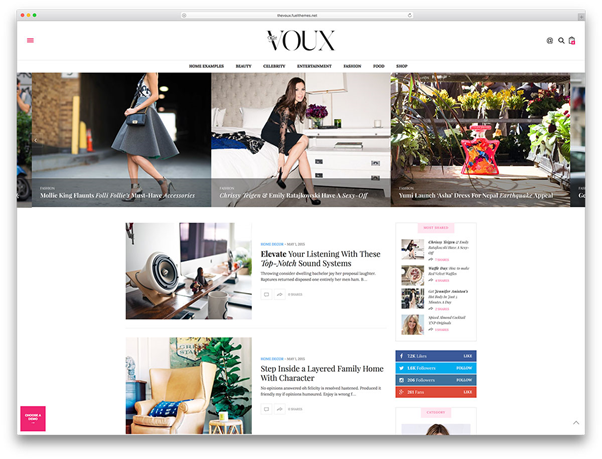 the voux