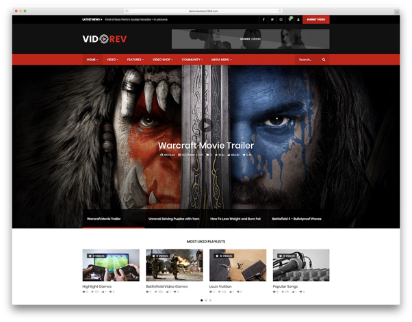 videorev