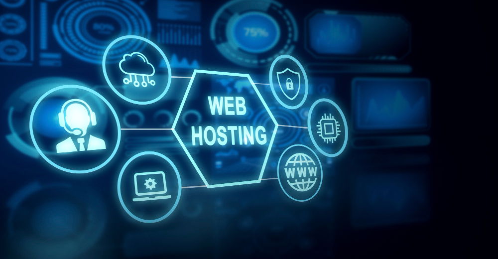 Host a WordPress Website