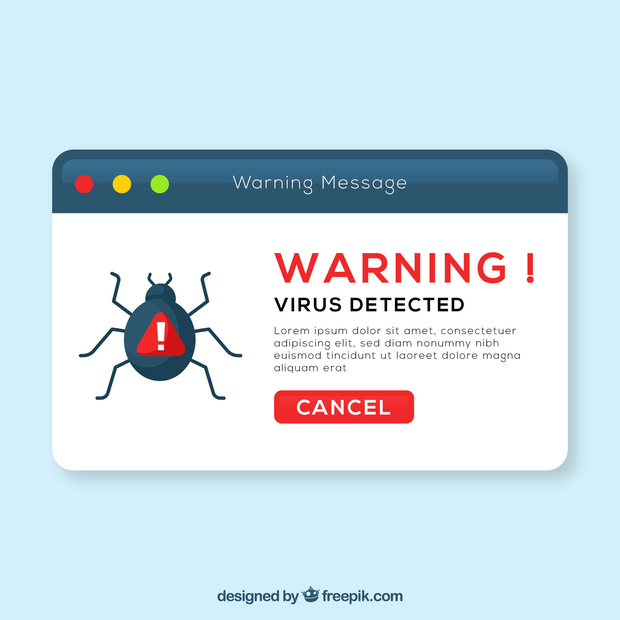 website viruses