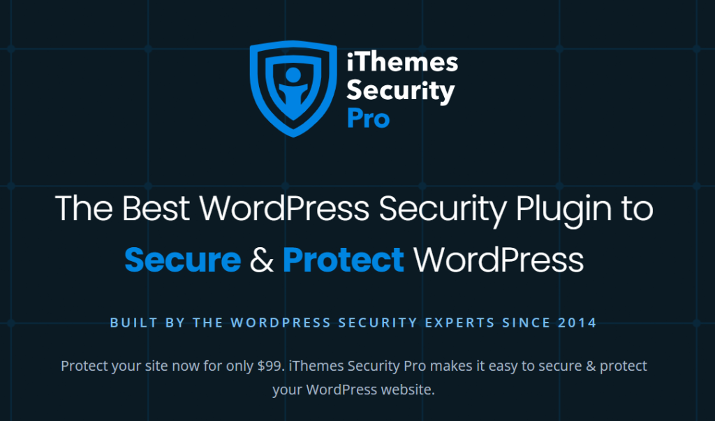 ithemes security
