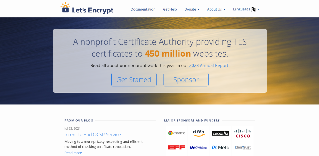 WP LetsEncrypt