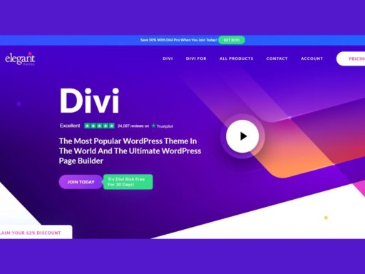 how to edit divi theme in wordpress