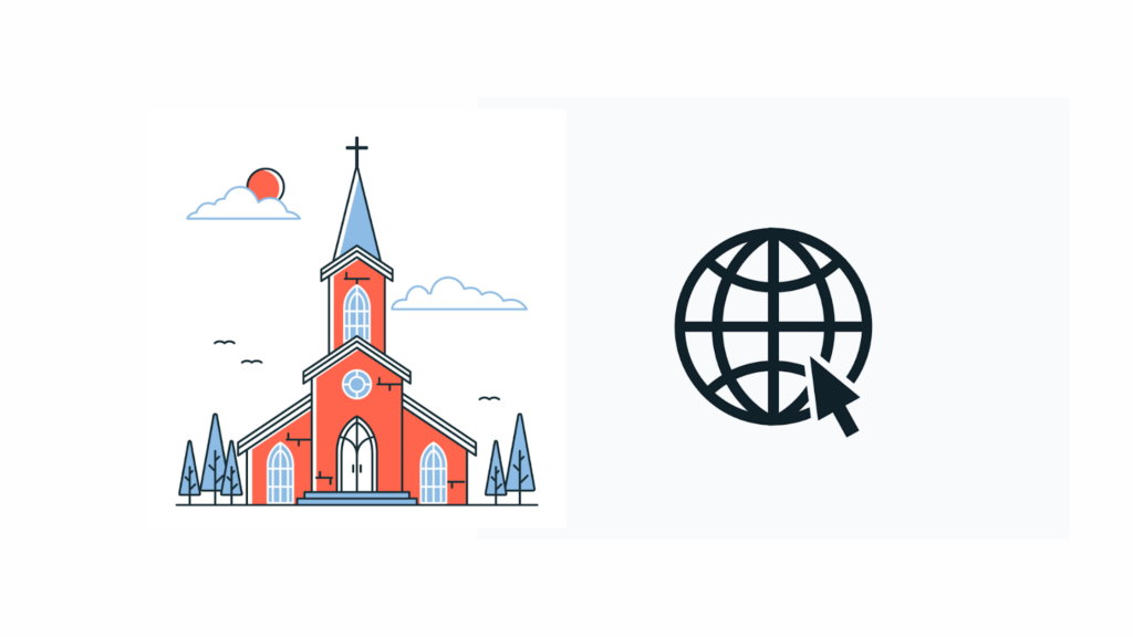 purpose of a church website