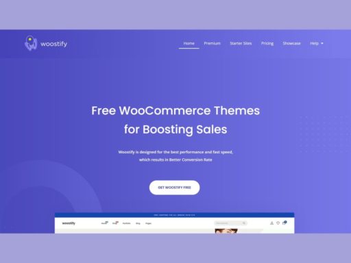woocommerce themes for faster loading speeds