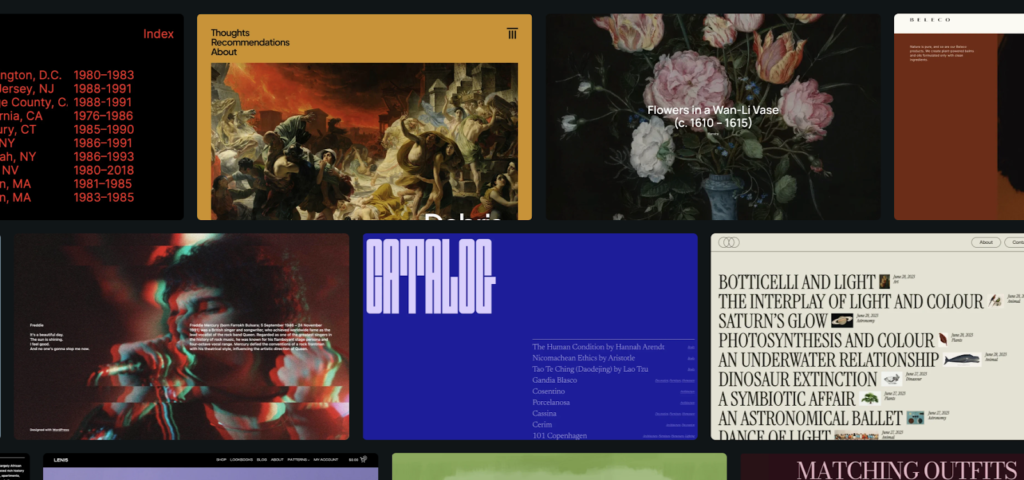 wordpress website for non-profits