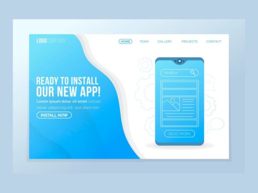 Single-Page Application SPAs