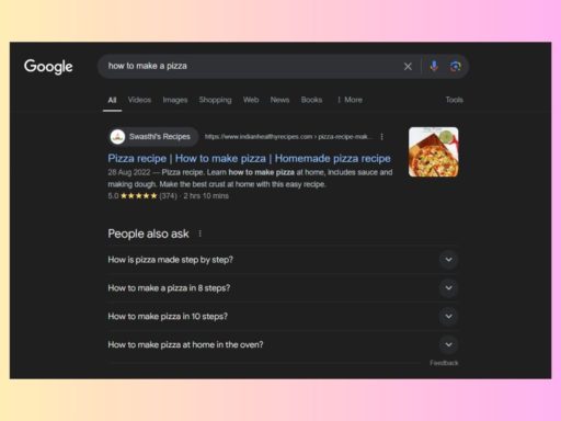 How to Use Google’s “People Also Ask” Feature to Future-proof Your Content Marketing Strategy? 