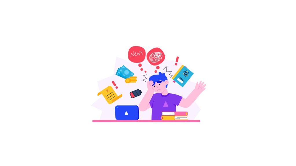 social media burnout