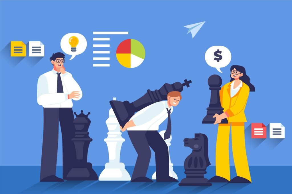 bidding strategy