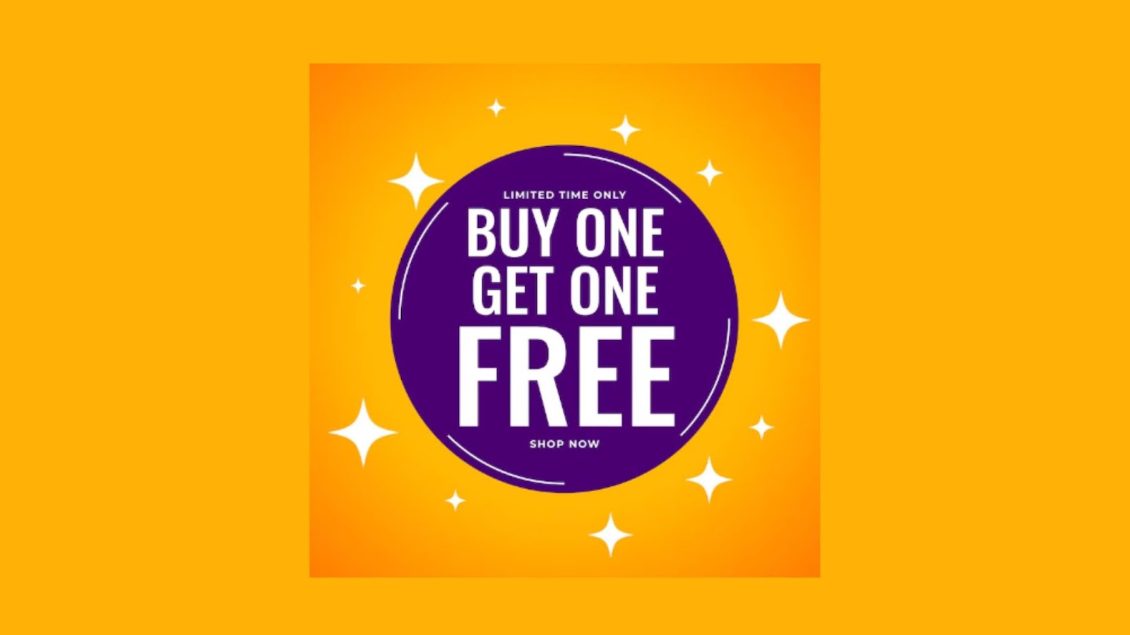 bogo deal