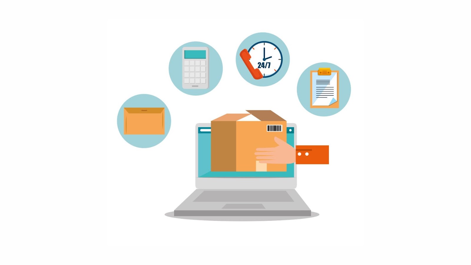 ecommerce shipping strategy