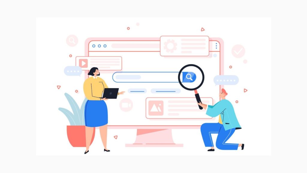 google serp apis