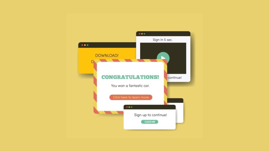 popup psychology