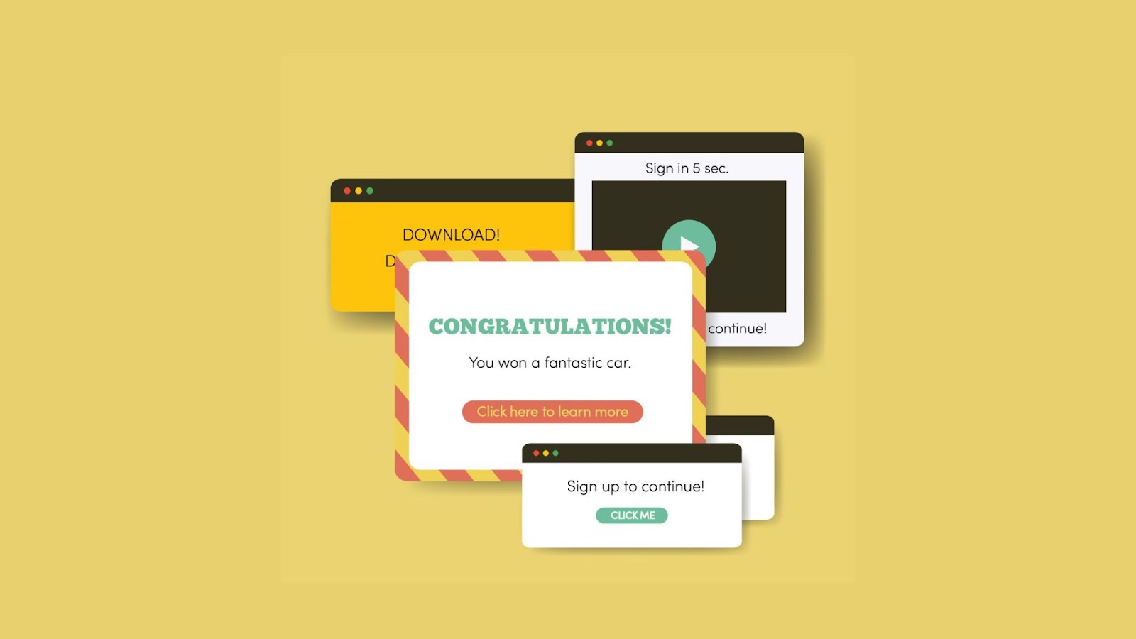 popup psychology