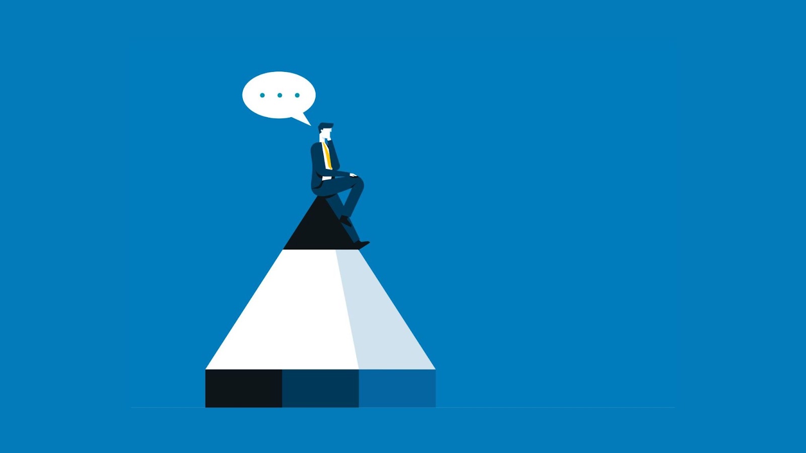 though leadership content