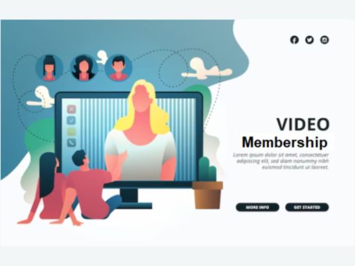 How to Use a Video Membership Site to Grow Your Email List?