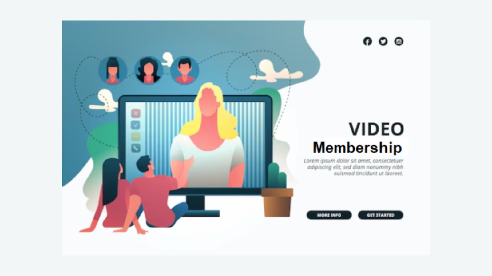 How to Use a Video Membership Site to Grow Your Email List?